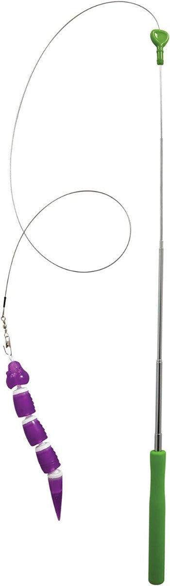 Caña de pescar Jackson Galaxy "Ground Wand"