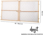 Dogit Barrera Seguridad Malla