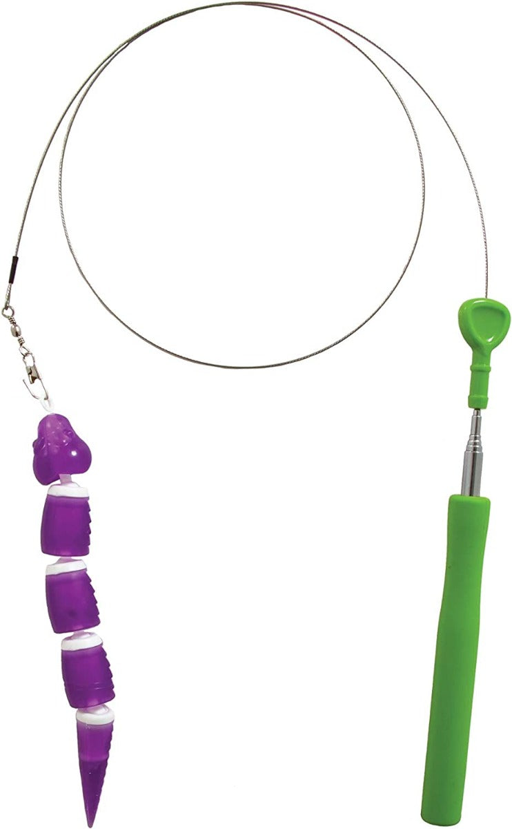 Caña de pescar Jackson Galaxy "Ground Wand"