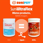 SuniUltraFlex Suplemento para Cuidado Articular Intensivo 160 g