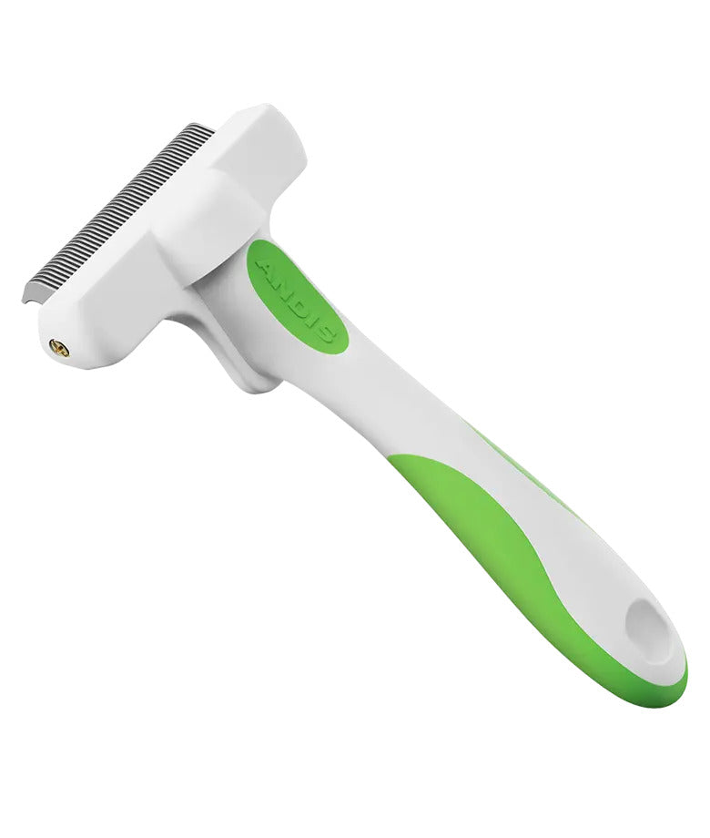 Cepillo Deslanador de Dientes Finos Andis