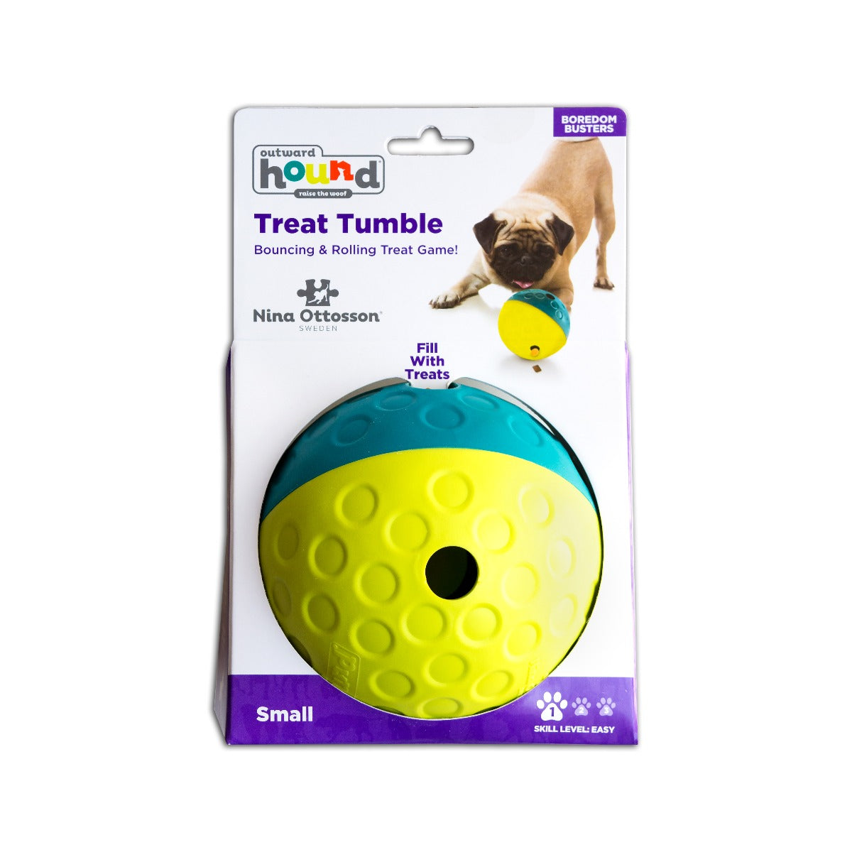 Nina Ottoson "Treat Tumble" para Perros