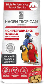 Tropican High Performance Croquetas para Loros - 680 gr