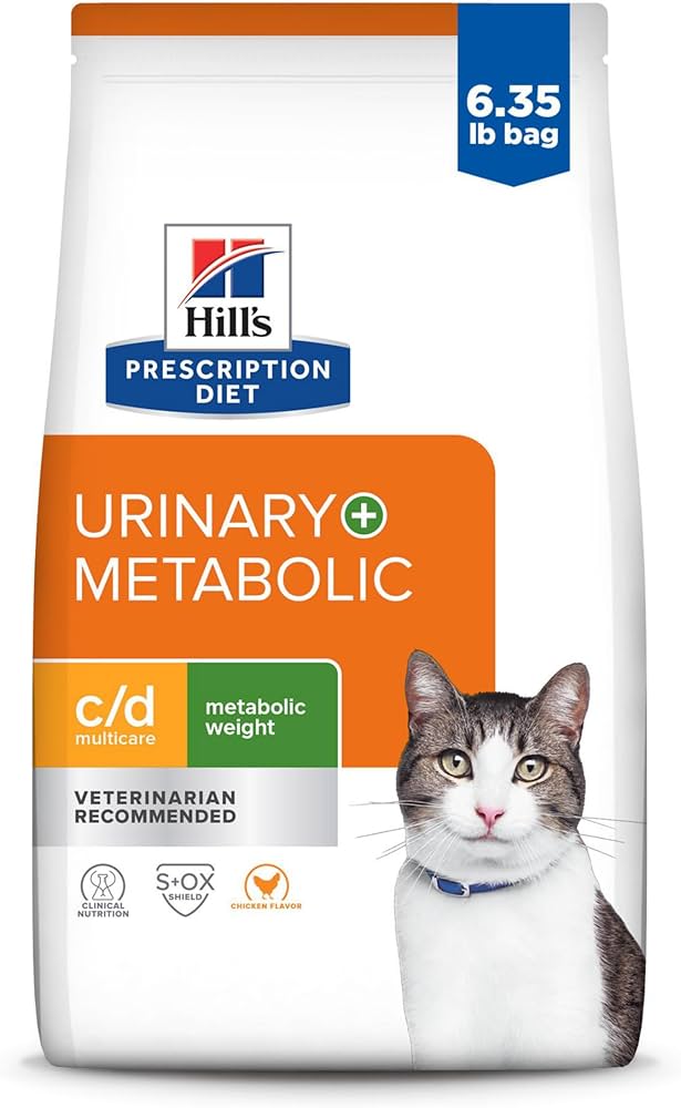 Hill's "Metabolic + Urinary" para Gatos