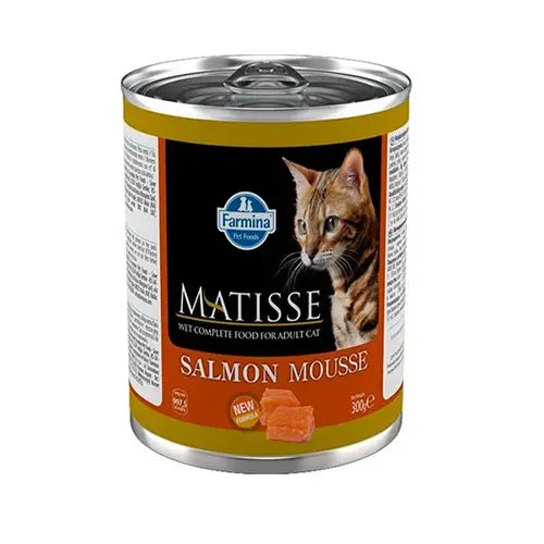 Matisse Lata Mousse de Salmón
