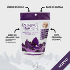 Patagon Raw Snack Pechuga de Pavo para Perros