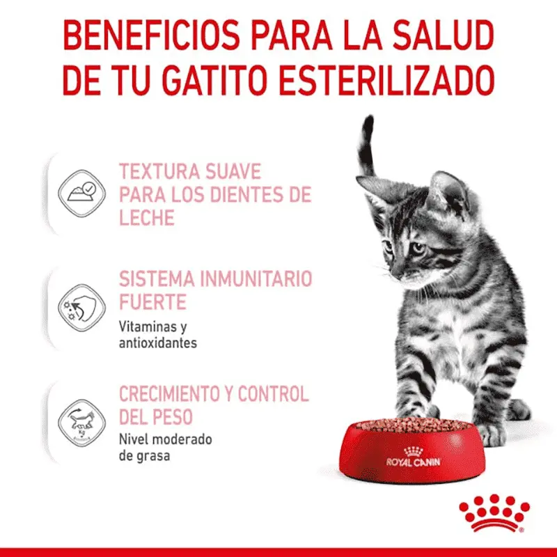 Royal Canin Pouch Kitten Sterilised 85 g