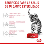 Royal Canin Pouch Kitten Sterilised 85 g