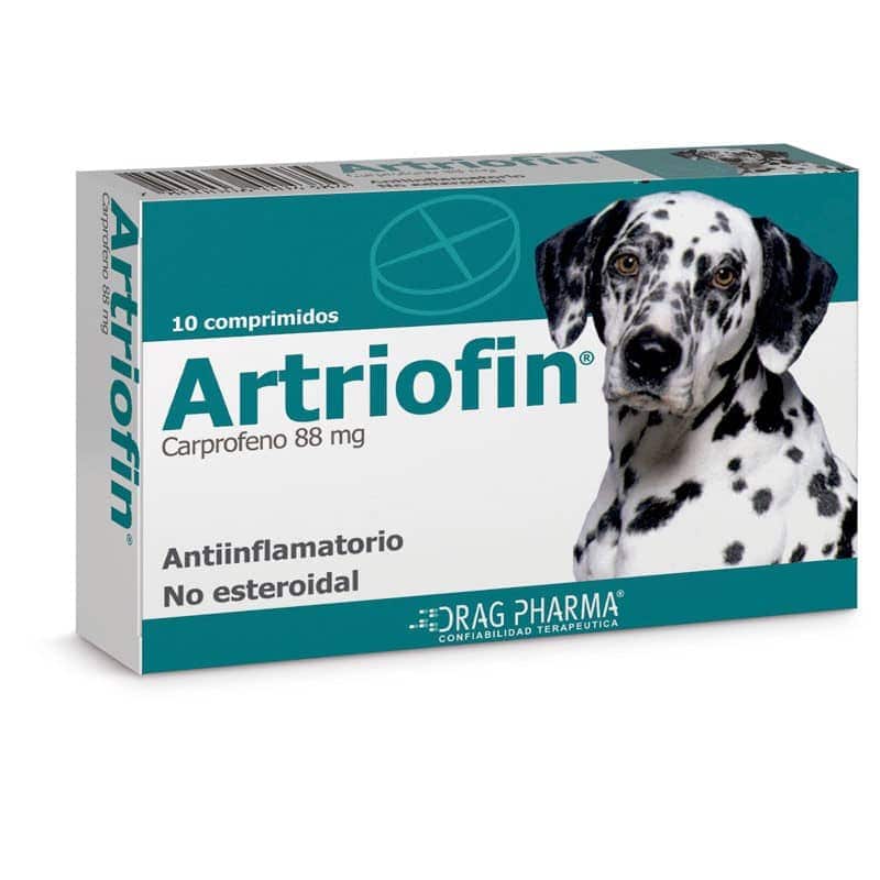 Artriofin (10 comprimidos) Drag Pharma