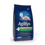Agility control peso "weight control" presentación 1,5 kilos