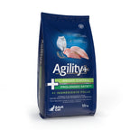 Agility control peso "weight control" presentación 10 kilos