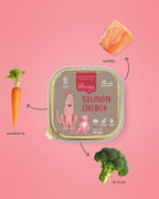 Winga Paté Salmon Energy 300 g