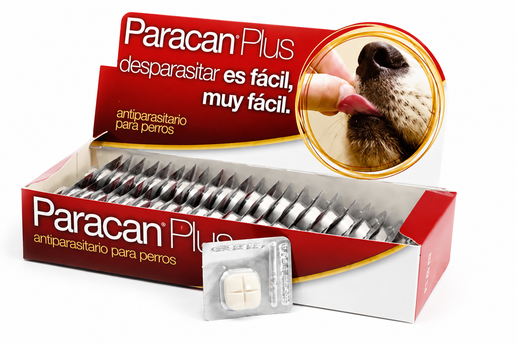 Paracan Plus x 2 Comprimidos