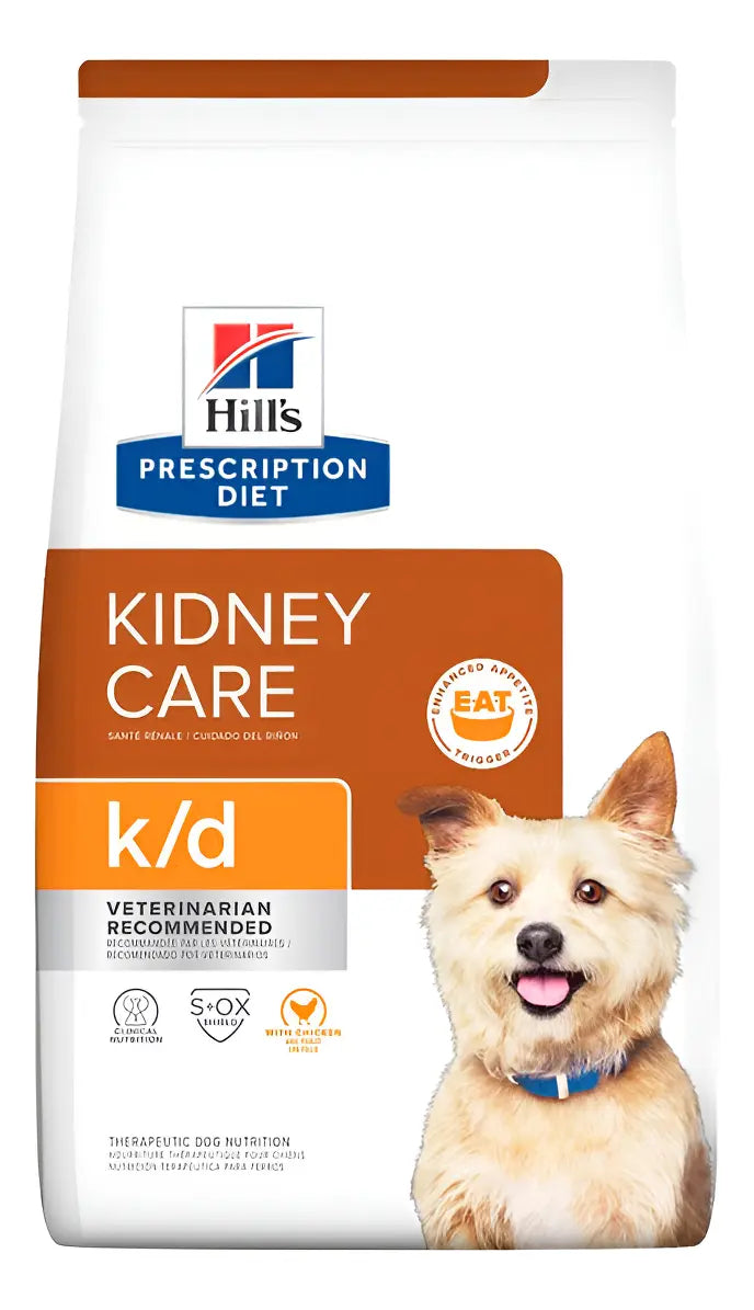 Hill's "Kidney Care" k/d Perros