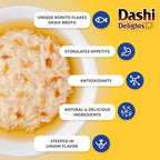 Churu Dashi Delights Pollo, Atún y Ostiones 70 g