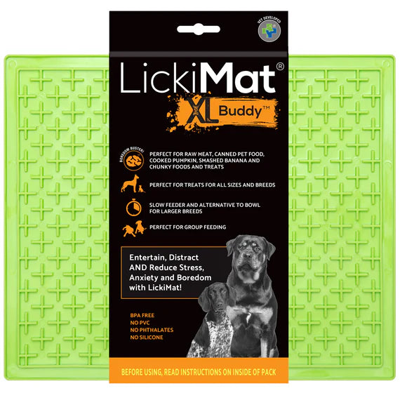 LickiMat Buddy XL para Perros