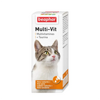 Multi-Vit Laveta Taurina Gatos Beaphar