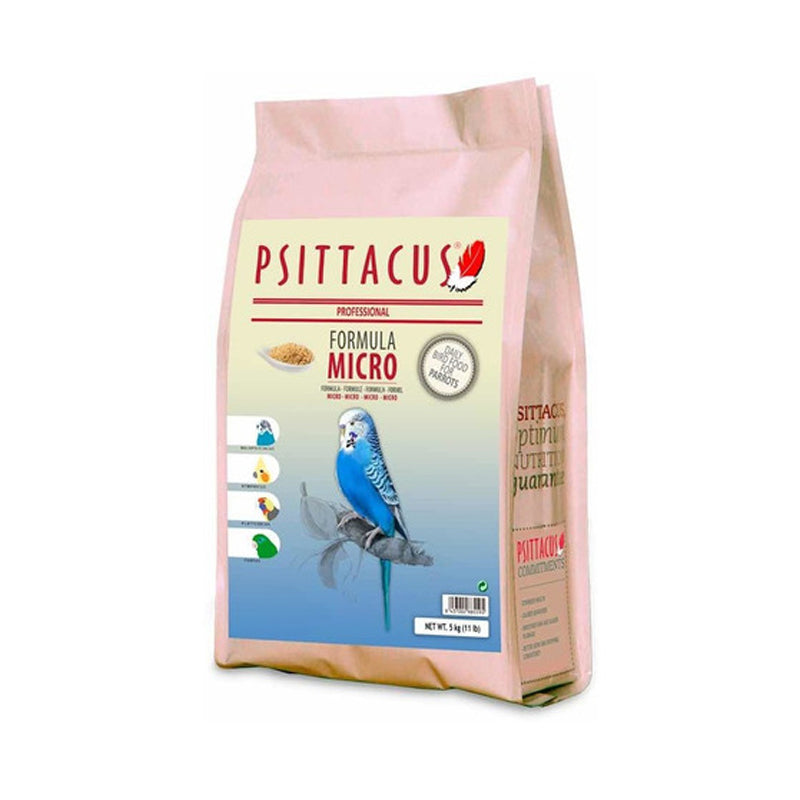 Psittacus Alimento Formula Micro