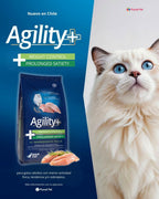 Agility Weight control