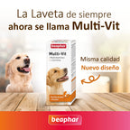 Multi-Vit Laveta Carnitina Perros Beaphar