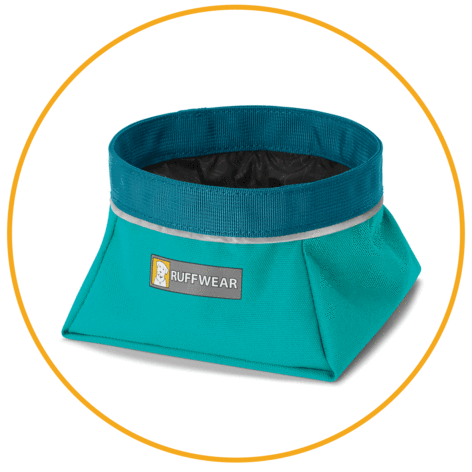 Plato Plegable "Quencher" Ruffwear