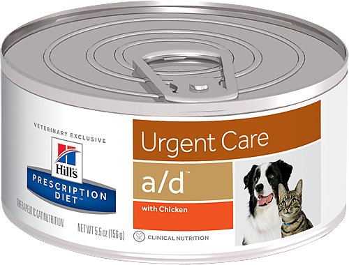 Hill's a/d "Urgent Care" Alimento Húmedo