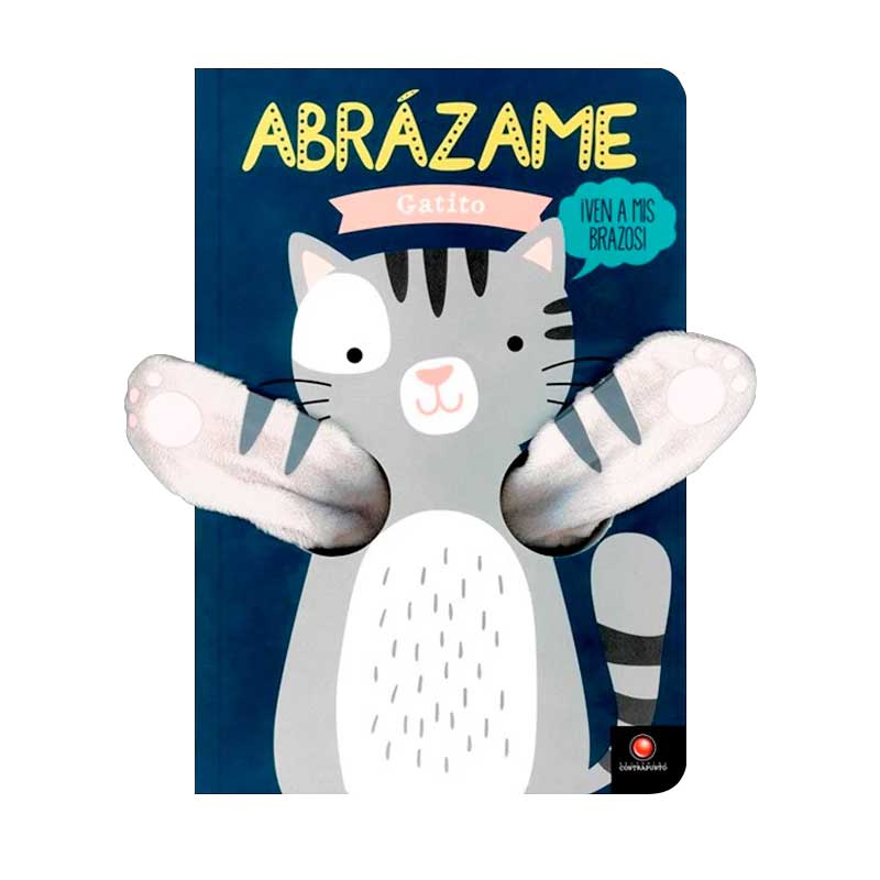 Abrázame Gatito