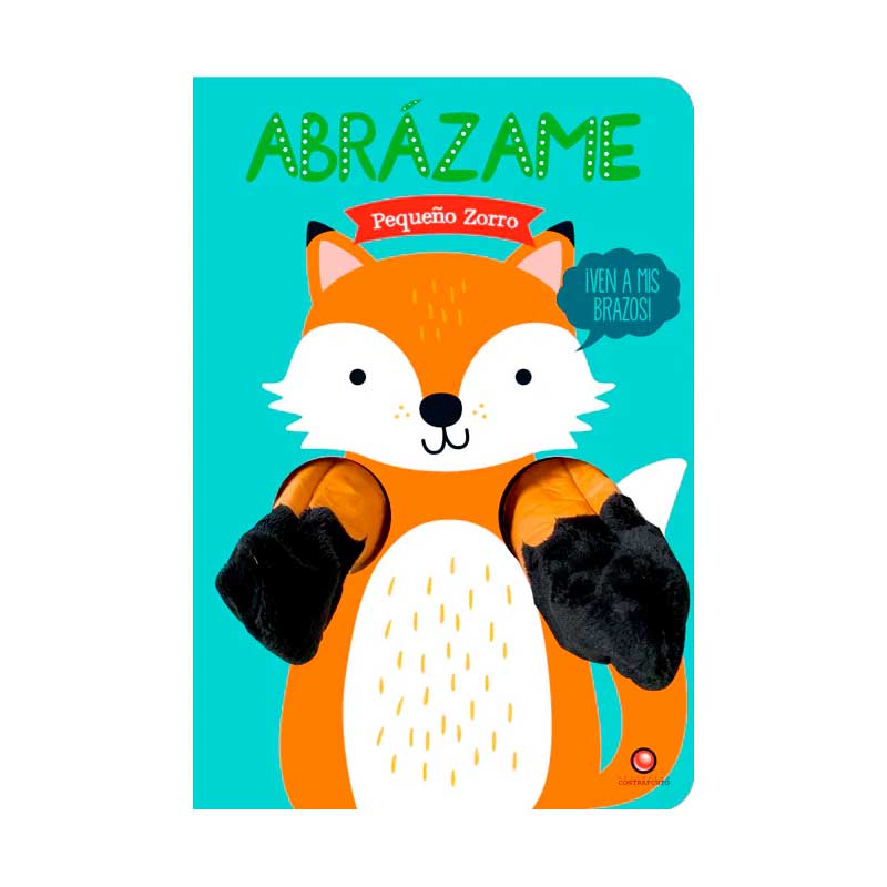 Abrázame Pequeño Zorro