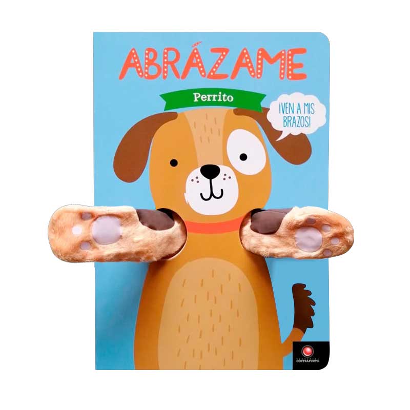 Abrázame Perrito