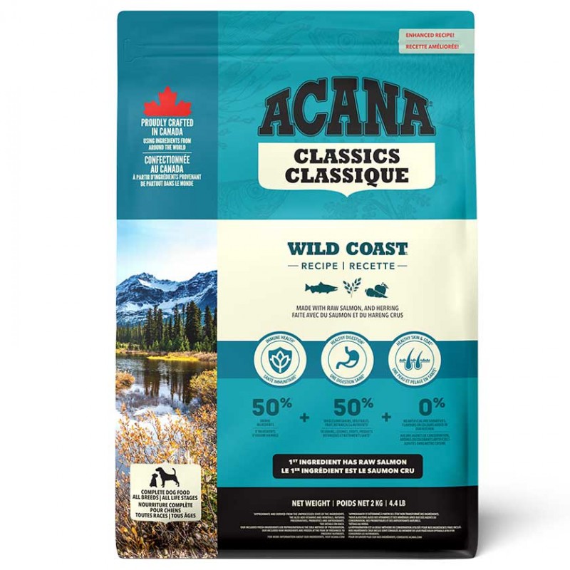 Acana Wild Coast para Perros