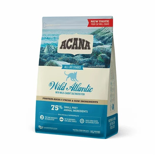 Acana Wild Atlantic para Gatos