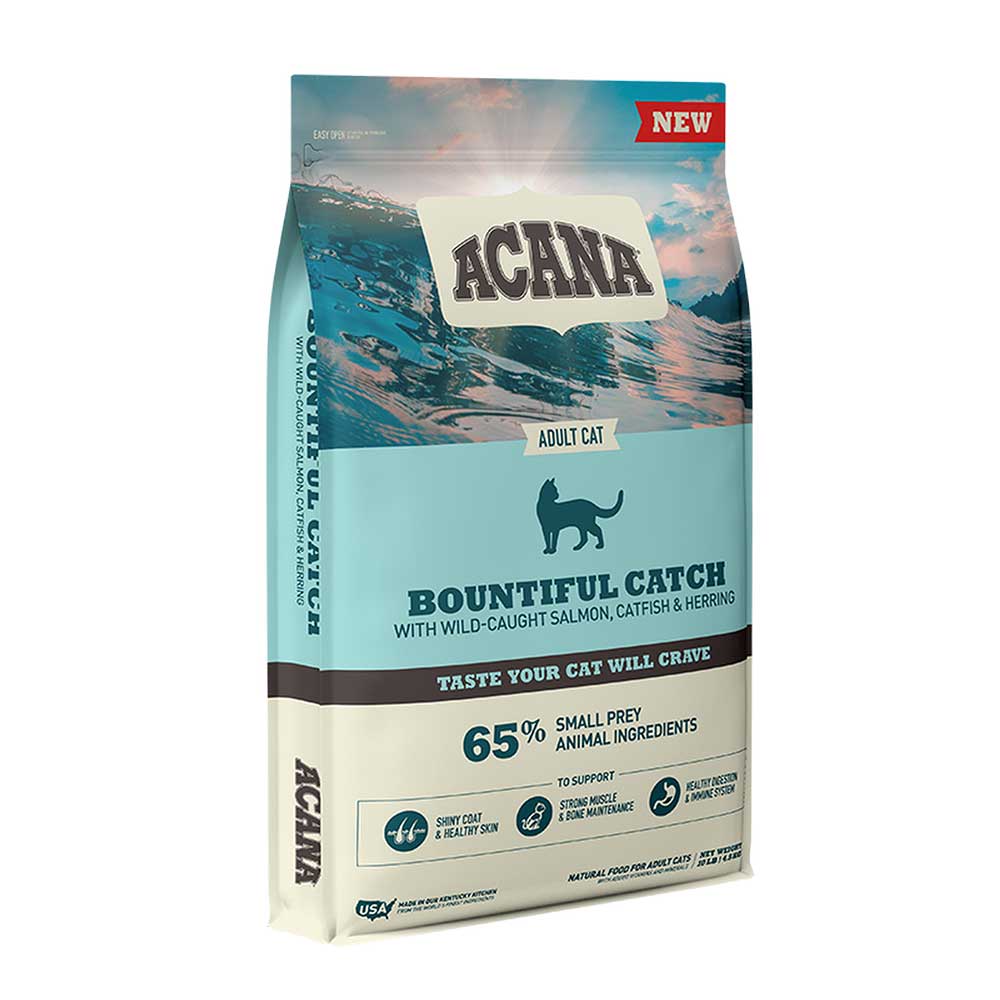Acana Bountiful Catch para Gatos