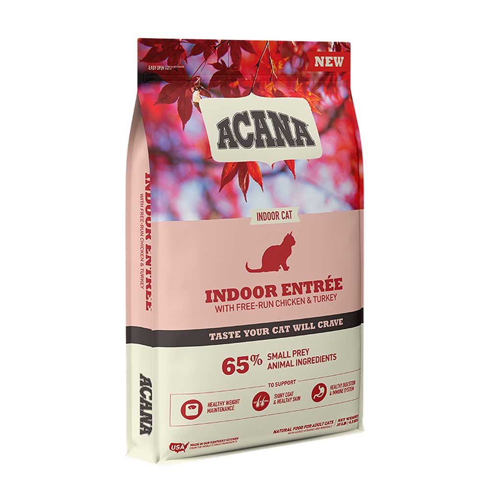 Acana Entrée para Gatos Indoor