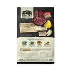 Acana Singles Duck & Pear para Perros alimento seco con pato Muscovy y pera Bartlett, receta con proteína única para perros.