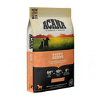Acana Heritage Puppy & Junior para Cachorro alimento seco con pollo fresco, pavo y huevos, receta rica en proteína para crecimiento.