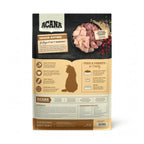Acana Entrée para Gatos Senior alimento seco con pollo y pavo criados en libertad, receta rica en proteína para gatos mayores.
