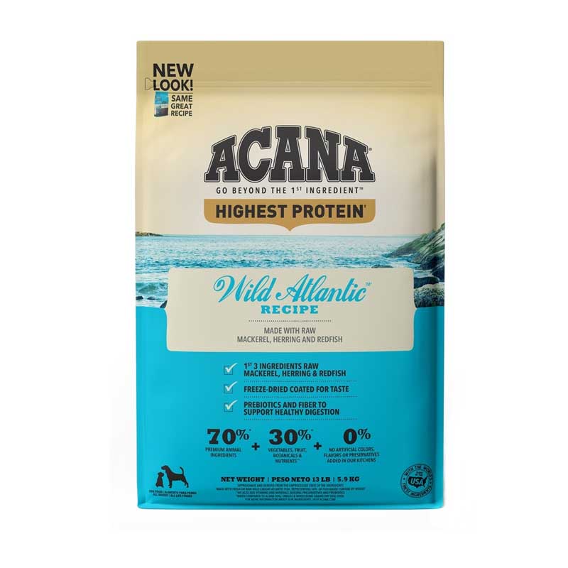 Acana Regionals Wild Atlantic Perros - 2 Kg