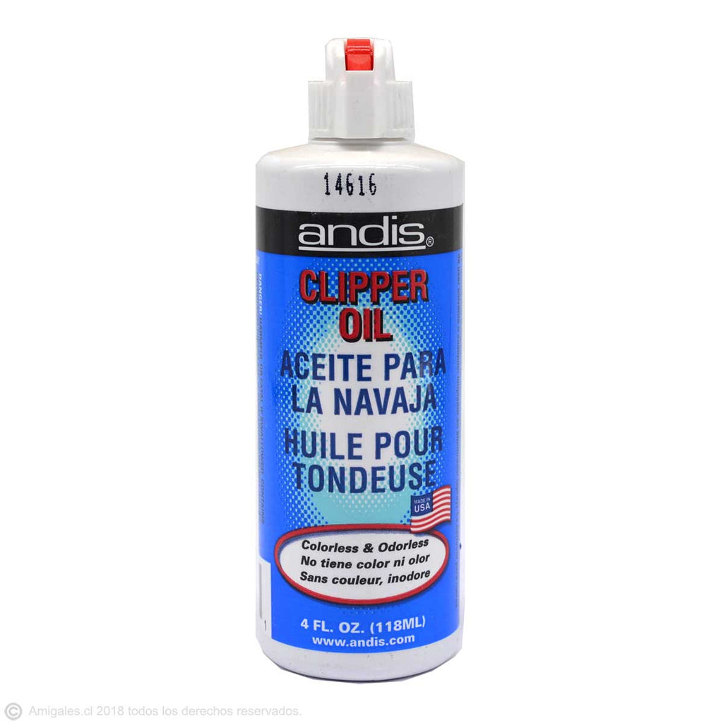 Aceite Lubricante para Cuchilla 