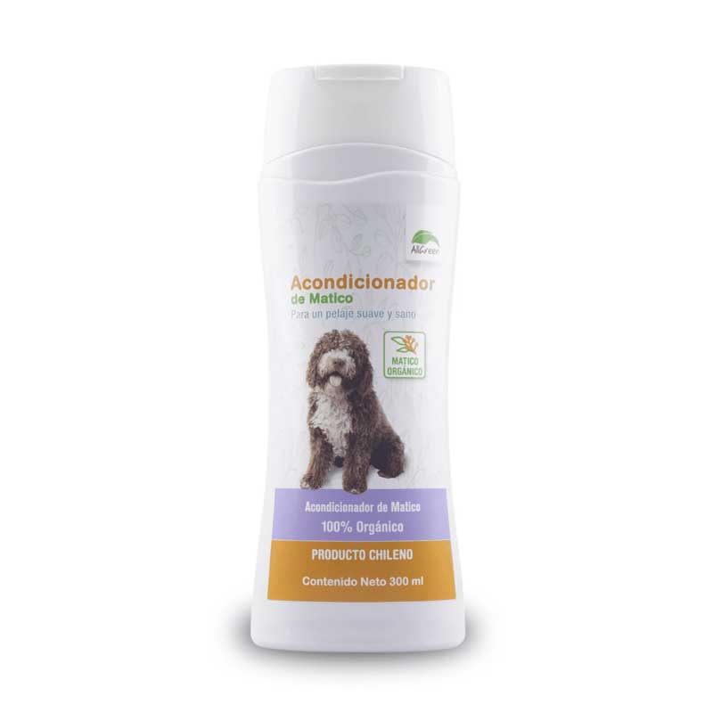 AllGreen Acondicionador de Matico Orgánico para Perros