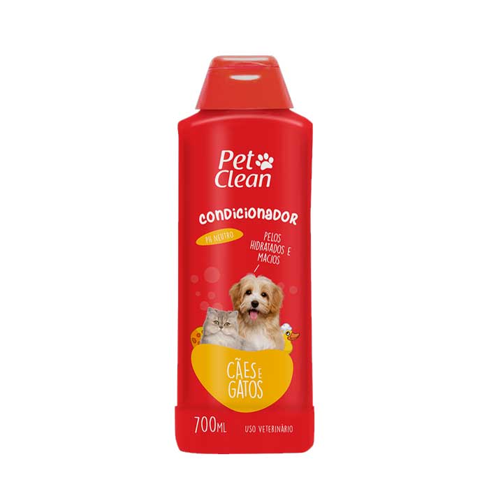 Acondicionador Neutro para Perros y Gatos 700 Ml