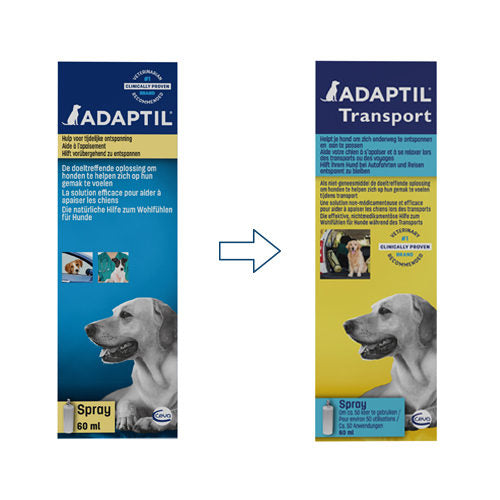 Adaptil Transport Spray