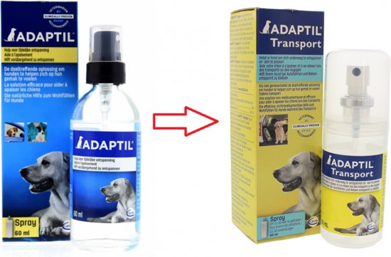 Adaptil Transport Spray