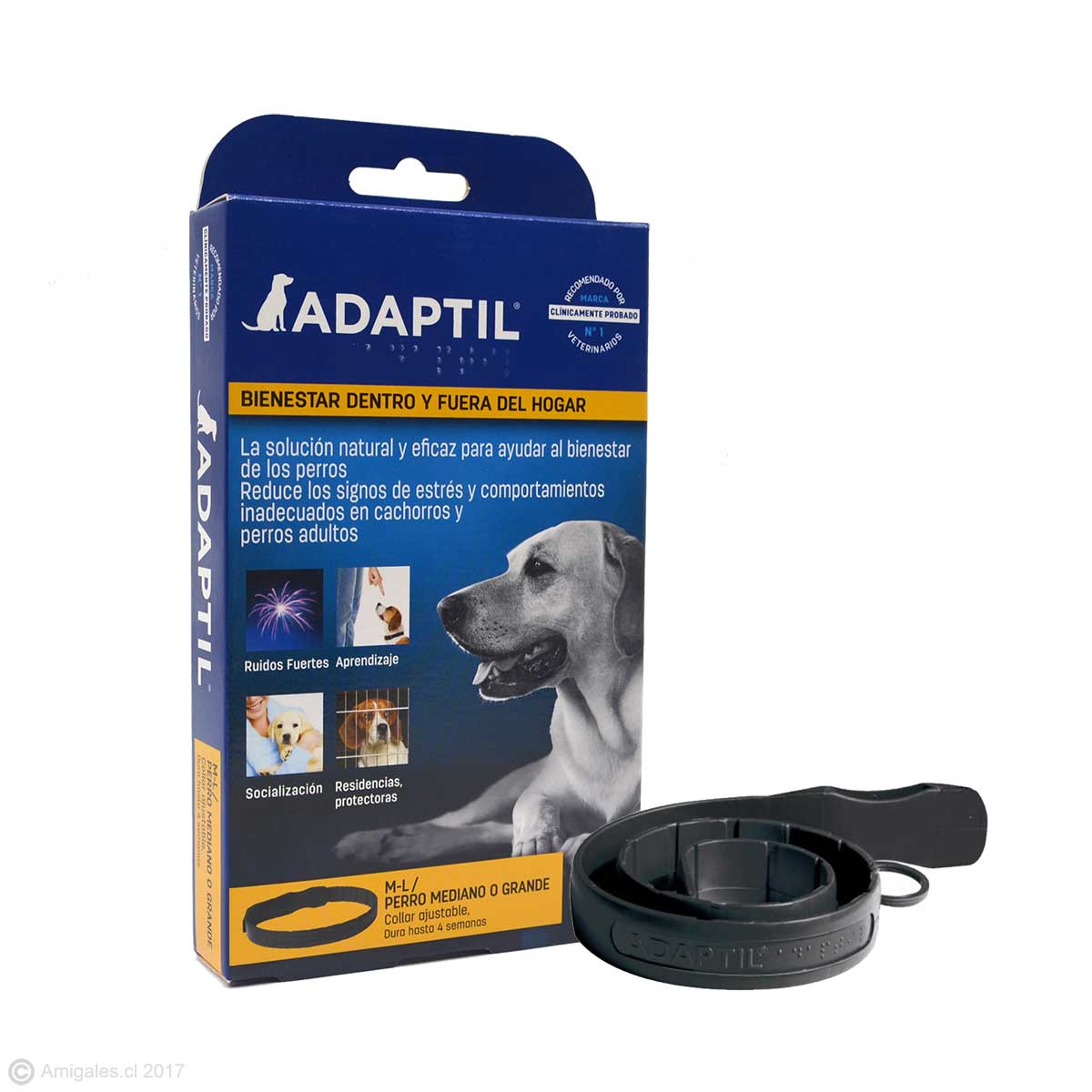 Collar Adaptil para Perros