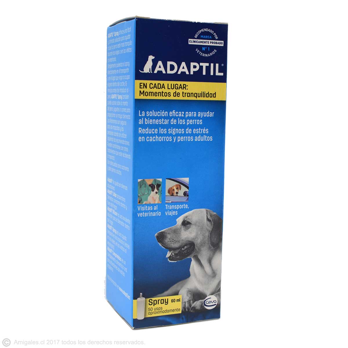 Adaptil Transport Spray