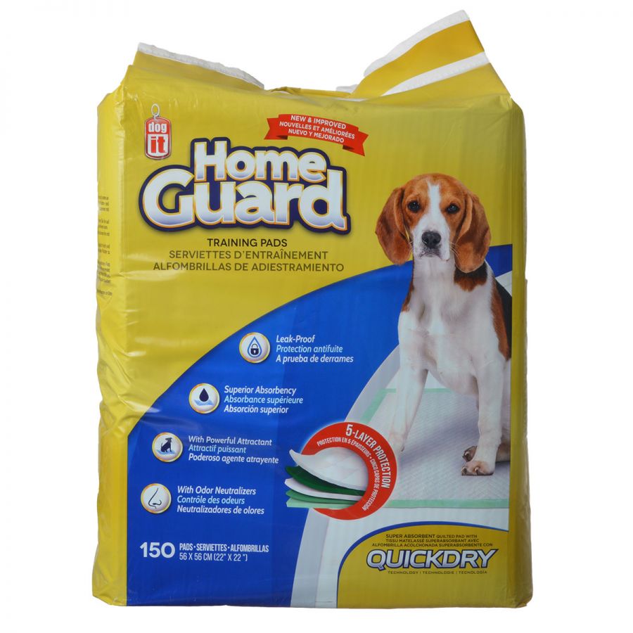 Alfombras de Adiestramiento "Home Guard" para Perros - 14 unidades