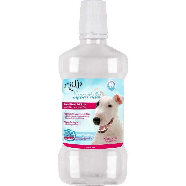 Aditivo para el Agua Sparkle para Perros