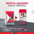 Purina Excellent Maintenance para Perros 15 Kg VENCIMIENTO