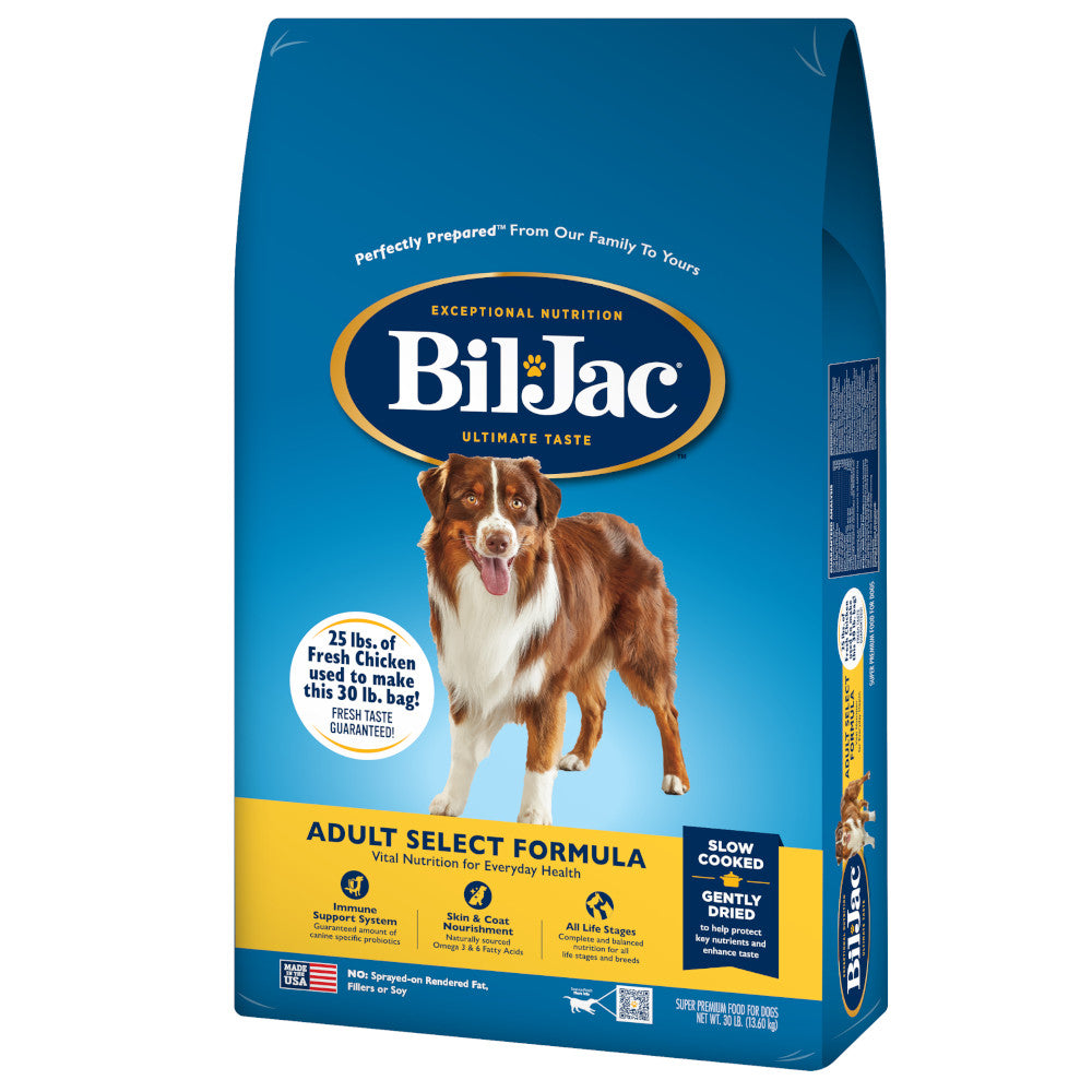 Bil Jac "Adult Select" para Perros - 2,7 Kg