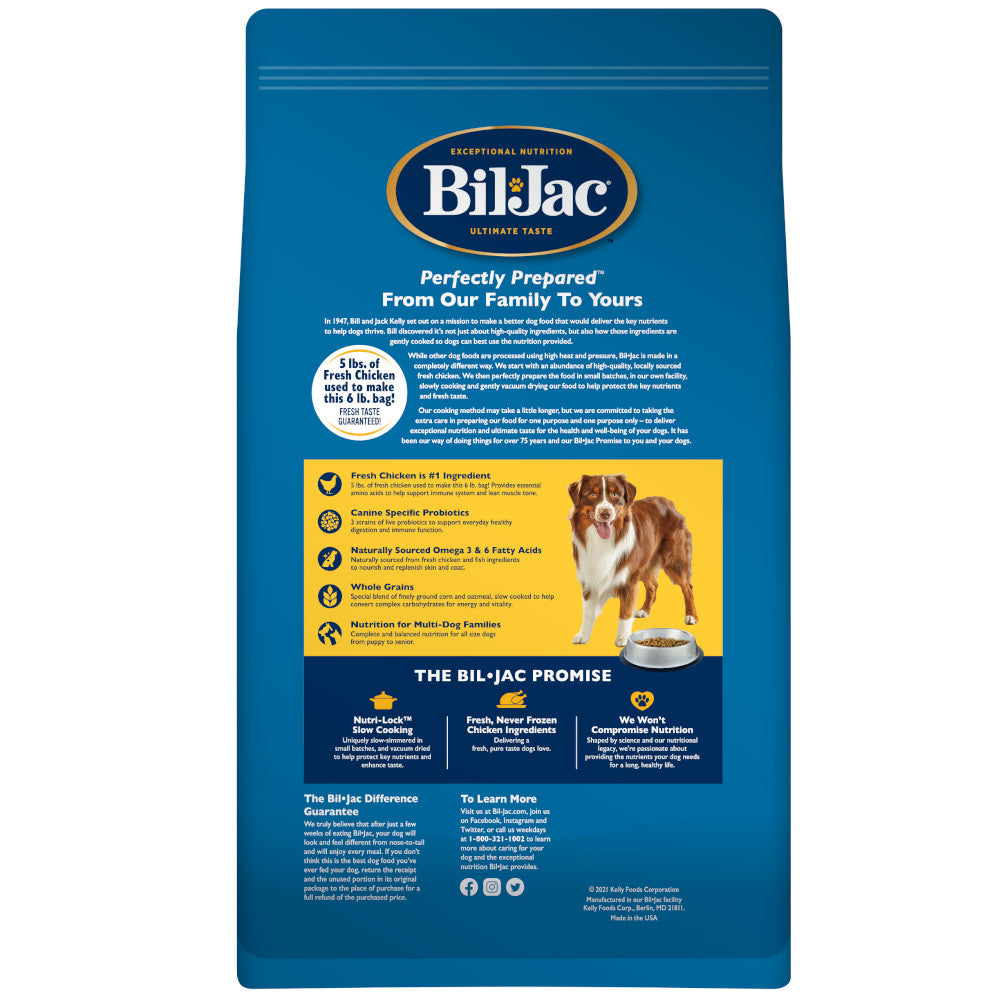 Bil Jac "Adult Select" para Perros