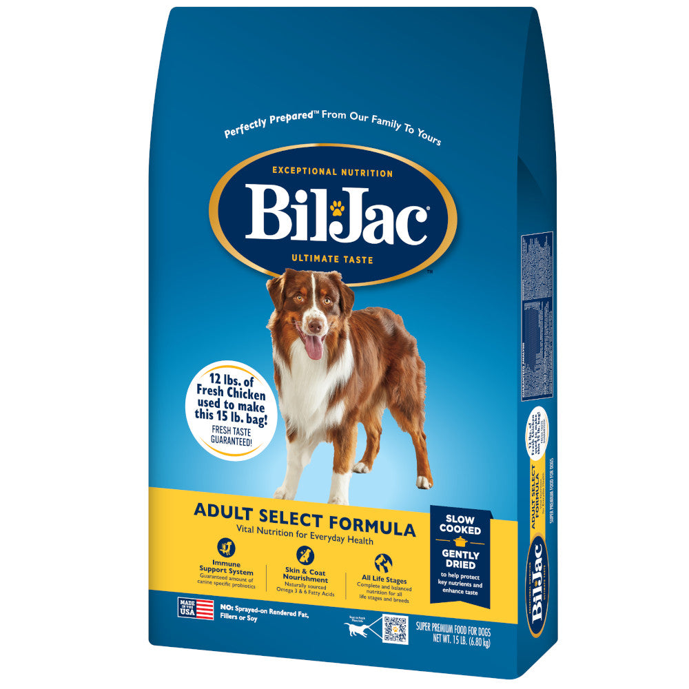 Bil Jac "Adult Select" para Perros